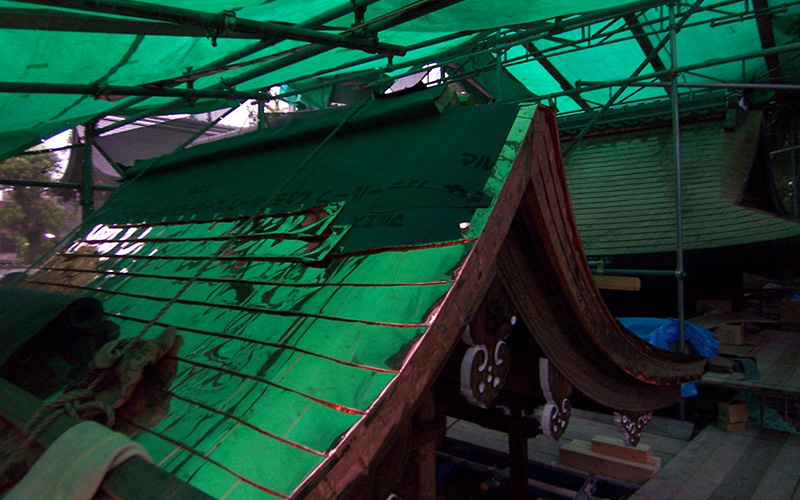 京都　久保工務店　施工事例