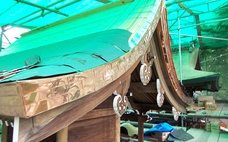 京都　久保工務店　施工事例