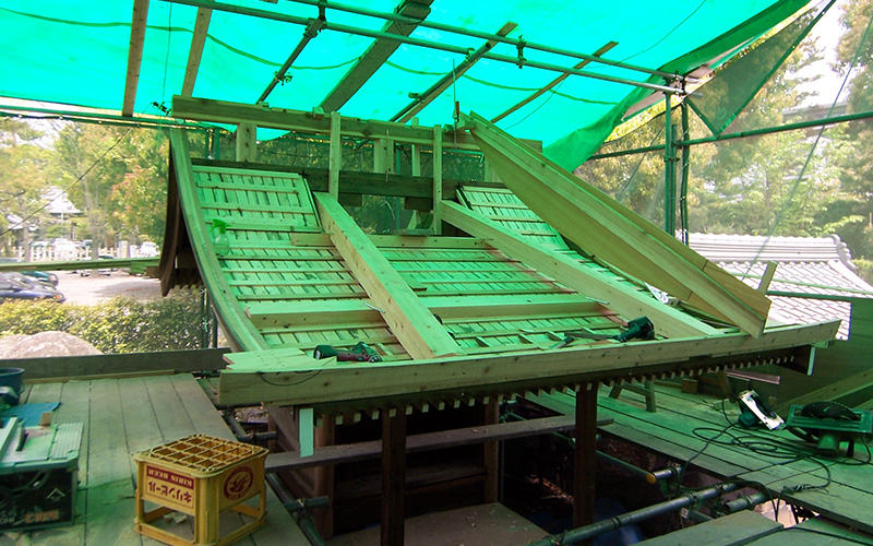 京都　久保工務店　施工事例