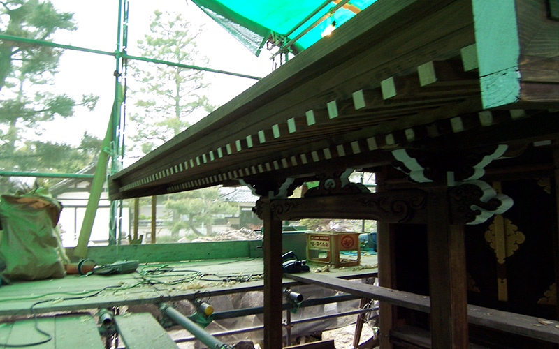 京都　久保工務店　施工事例