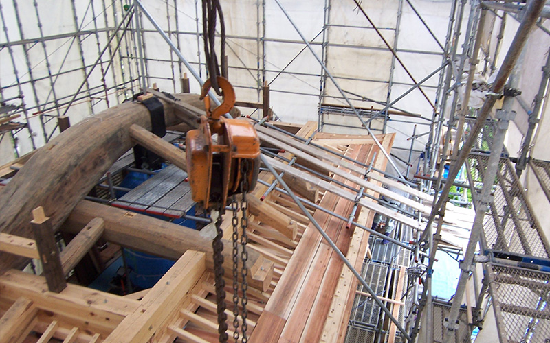 京都　久保工務店　施工事例