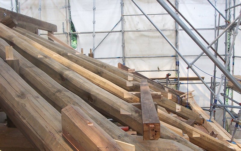 京都　久保工務店　施工事例