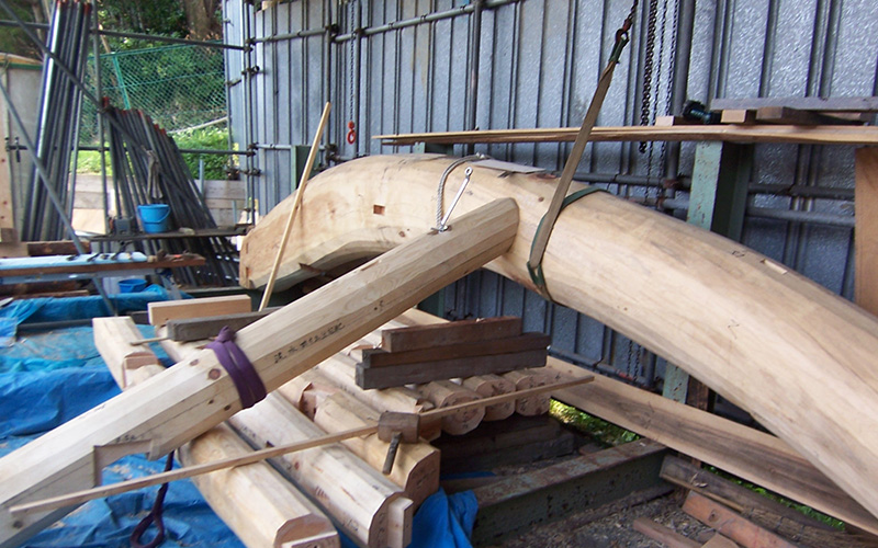 京都　久保工務店　施工事例