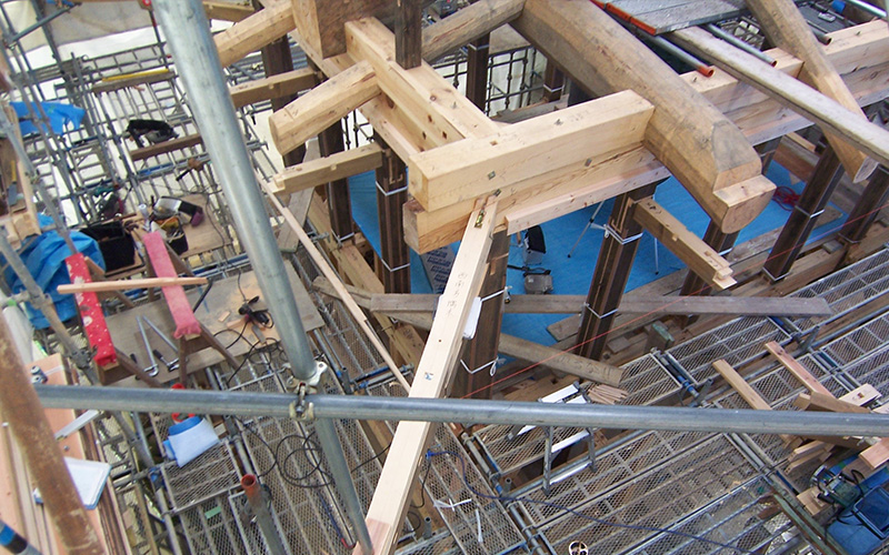 京都　久保工務店　施工事例