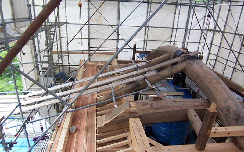 京都　久保工務店　施工事例