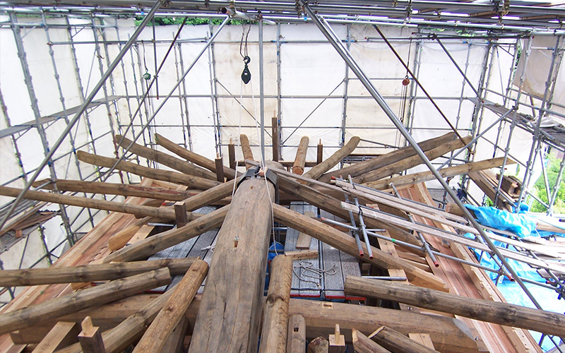 京都　久保工務店　施工事例