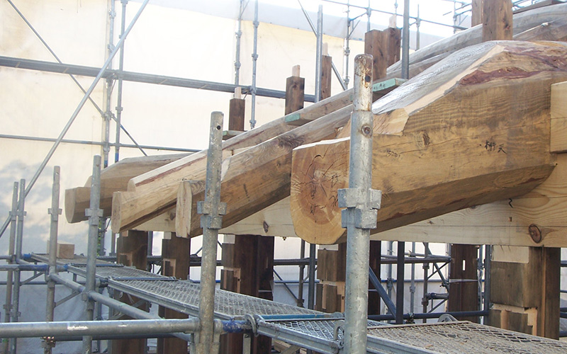 京都　久保工務店　施工事例