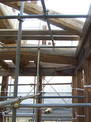 京都　久保工務店　施工事例