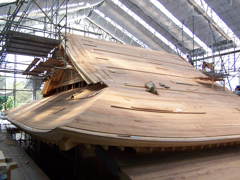 京都　久保工務店　施工事例