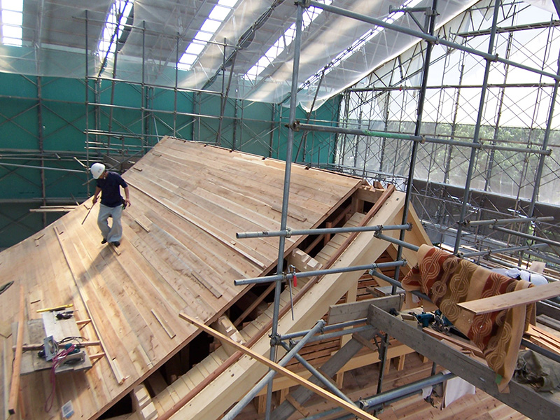 京都　久保工務店　施工事例