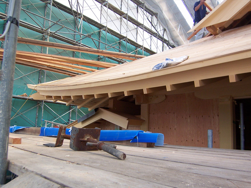 京都　久保工務店　施工事例