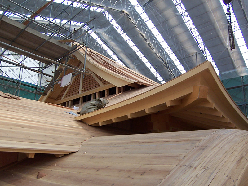 京都　久保工務店　施工事例