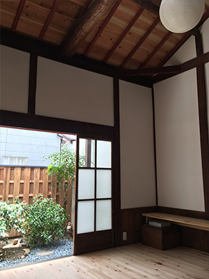 京都　久保工務店　施工事例