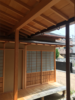 京都　久保工務店　施工事例