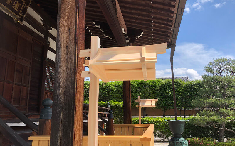 京都　久保工務店　施工事例