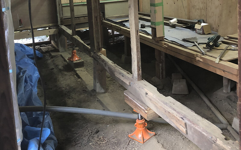 京都　久保工務店　施工事例