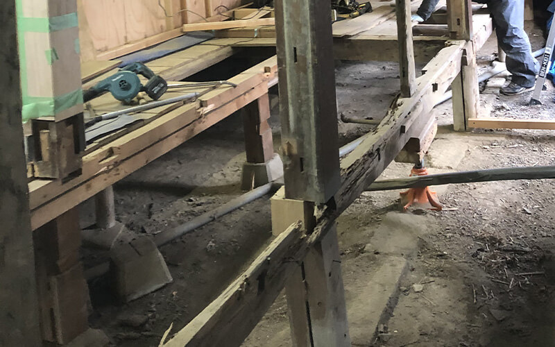 京都　久保工務店　施工事例