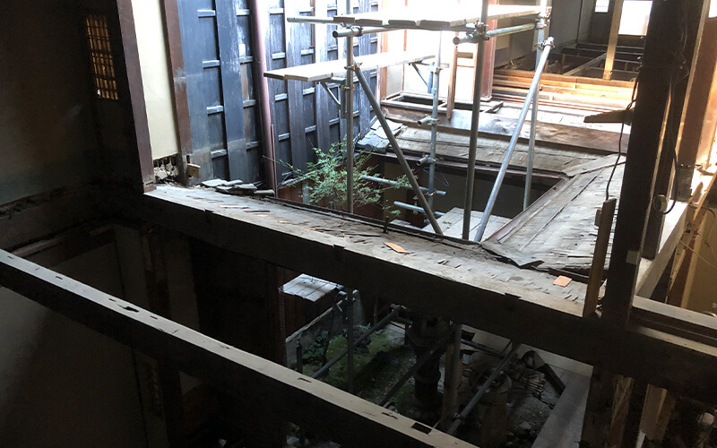 京都　久保工務店　施工事例