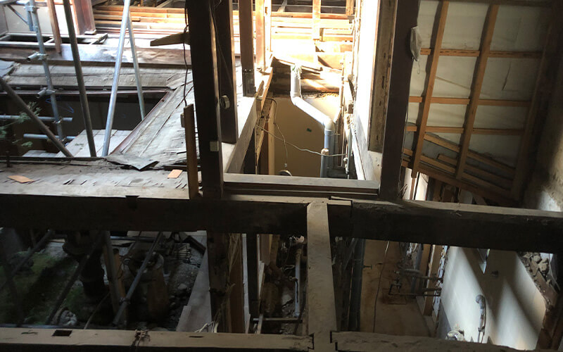 京都　久保工務店　施工事例