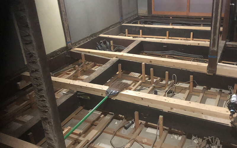 京都　久保工務店　施工事例