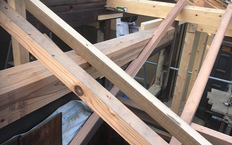 京都　久保工務店　施工事例