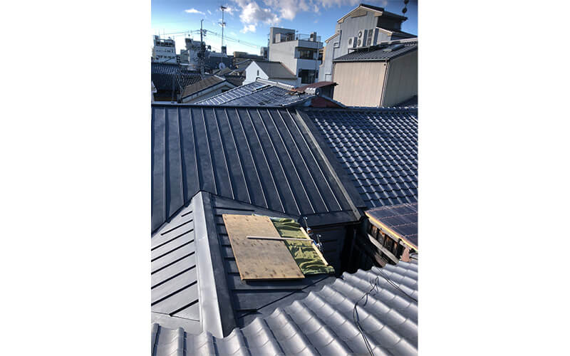 京都　久保工務店　施工事例