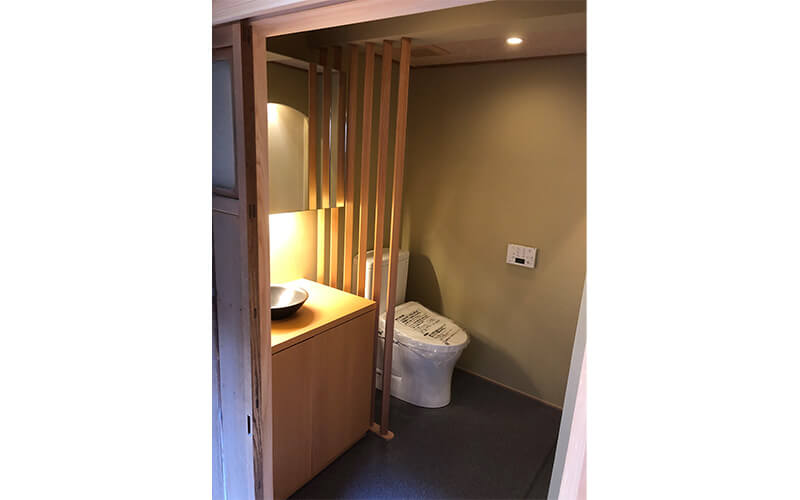 京都　久保工務店　施工事例