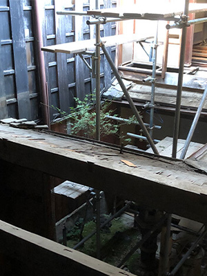 京都　久保工務店　施工事例