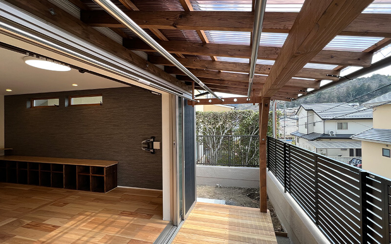 京都　久保工務店　施工事例