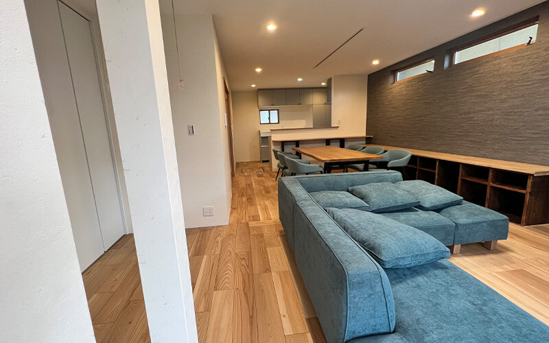 京都　久保工務店　施工事例