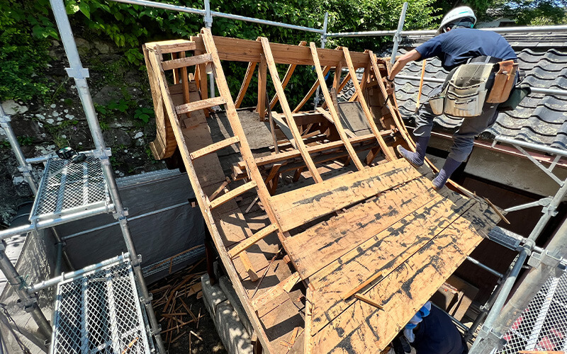 京都　久保工務店　施工事例