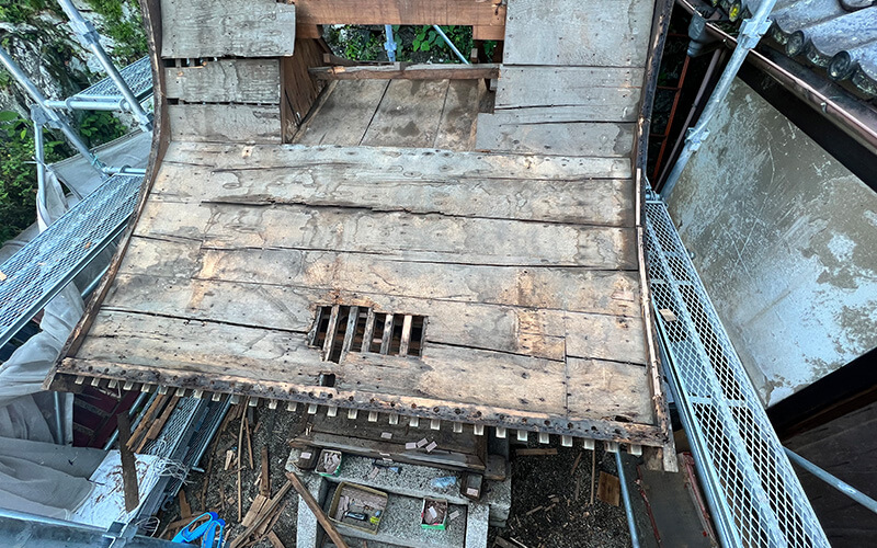 京都　久保工務店　施工事例