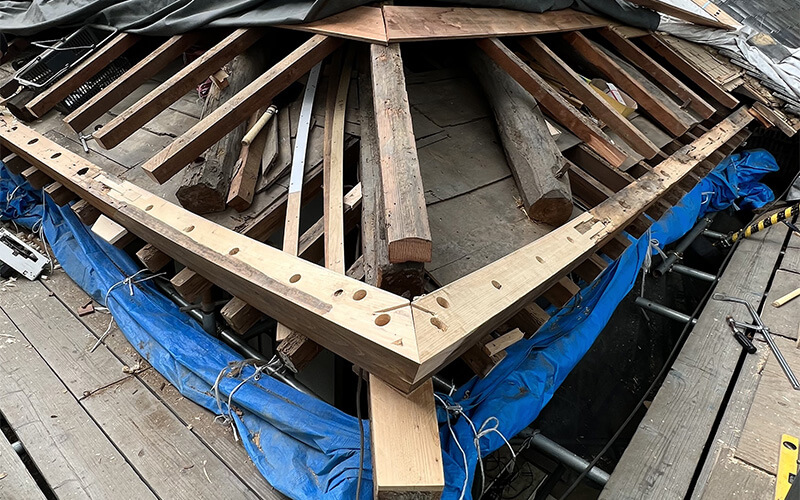 京都　久保工務店　施工事例