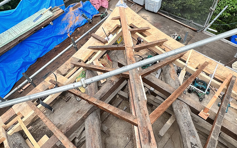 京都　久保工務店　施工事例