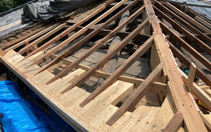 京都　久保工務店　施工事例