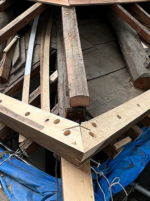 京都　久保工務店　施工事例